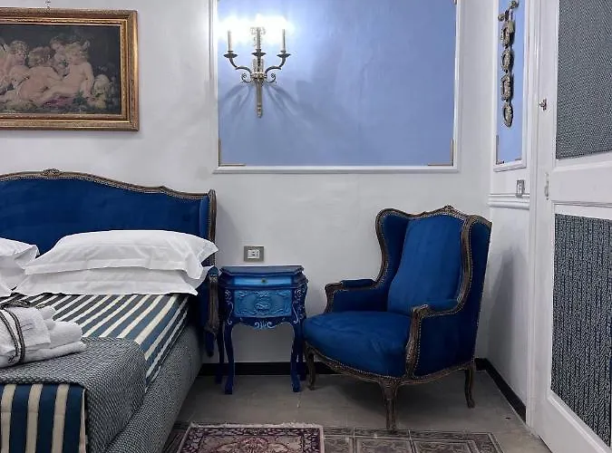 Vakantiehuis Palazzo Caldarulo *