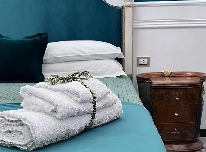 Vakantiehuis Palazzo Caldarulo