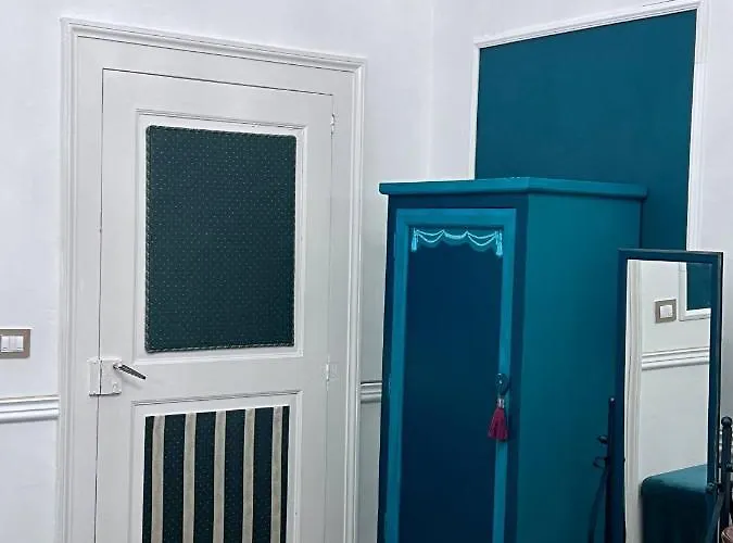 Vakantiehuis Palazzo Caldarulo *