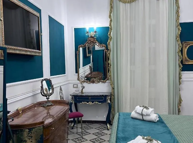 Vakantiehuis Palazzo Caldarulo *