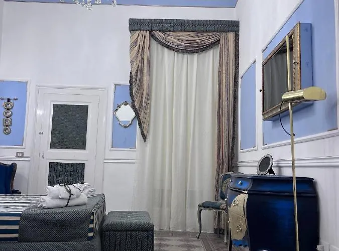 Palazzo Caldarulo Vakantiehuis *