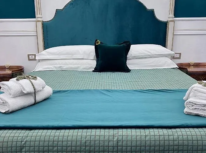 Palazzo Caldarulo Vakantiehuis