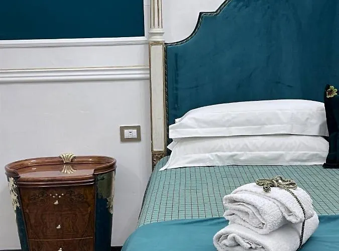 Palazzo Caldarulo Vakantiehuis