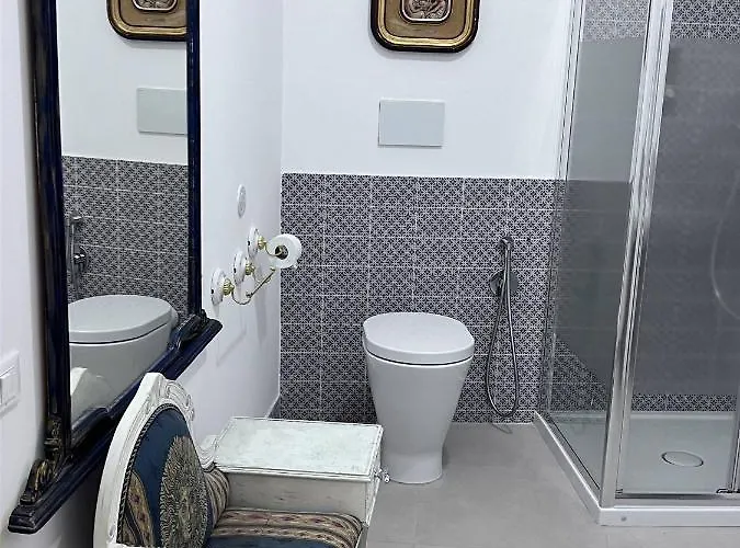 Vakantiehuis Palazzo Caldarulo *