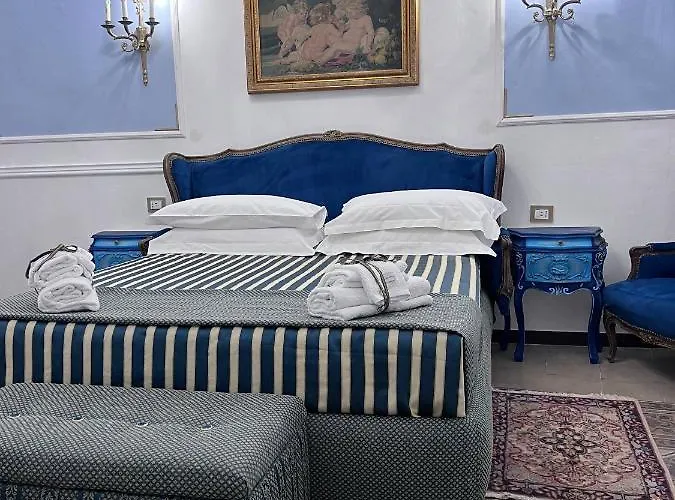 Vakantiehuis Palazzo Caldarulo