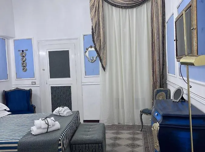 Palazzo Caldarulo Vakantiehuis