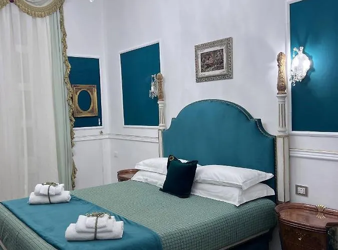 Vakantiehuis Palazzo Caldarulo *