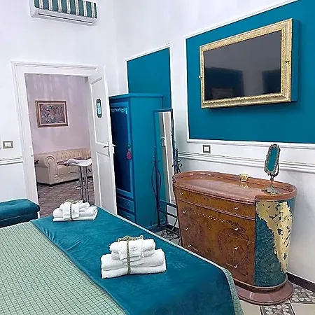 度假居 Palazzo Caldarulo